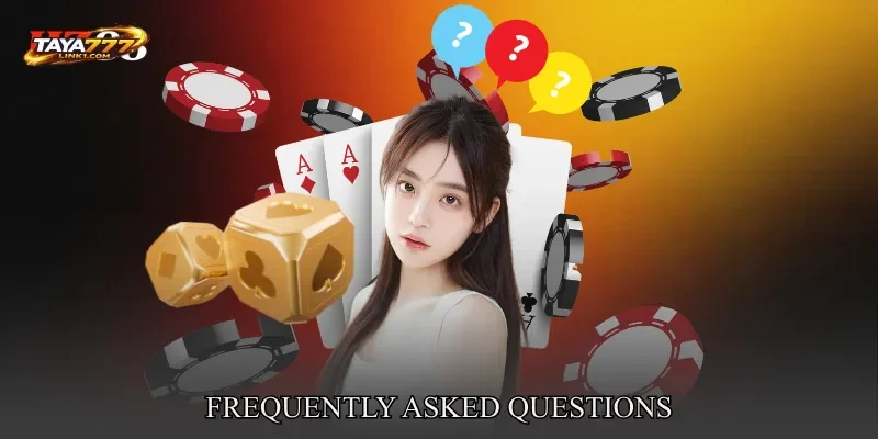 Frequently Asked Questions