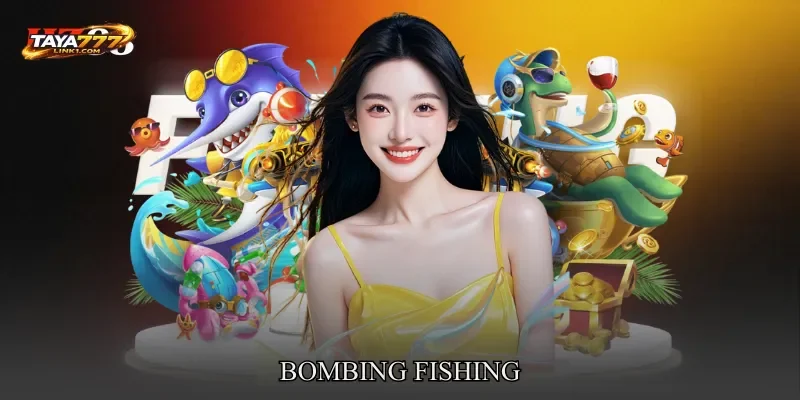 Bombing Fishing
