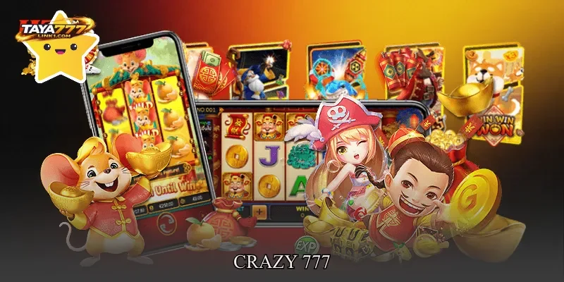 Crazy 777