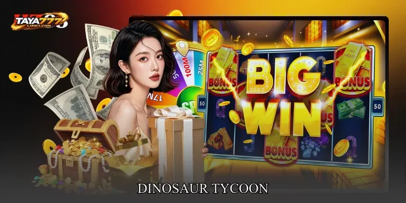 Dinosaur Tycoon