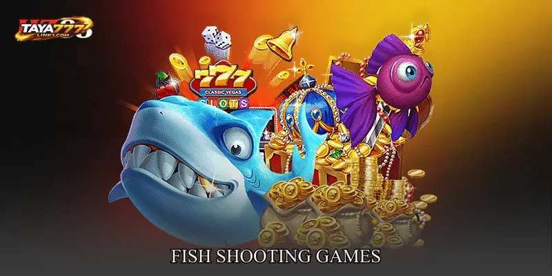 Fish Shooting Games