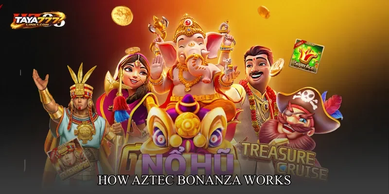 How Aztec Bonanza Works