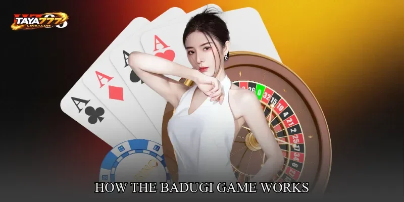 How The Badugi Game Works