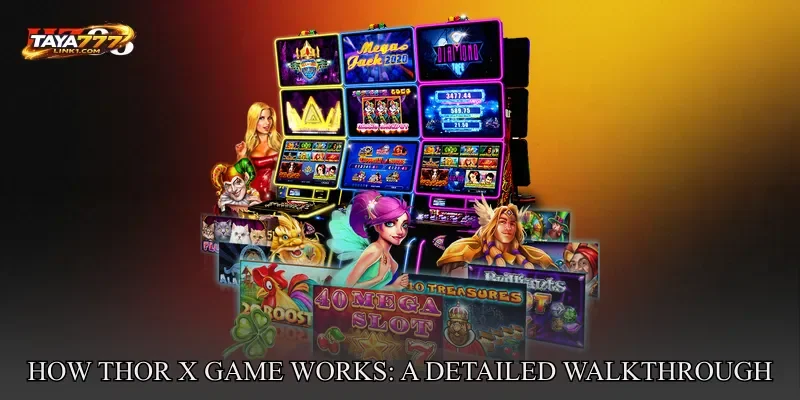 How Thor X Game Works: A Detailed Walkthrough