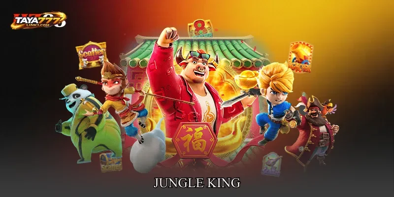 Jungle King