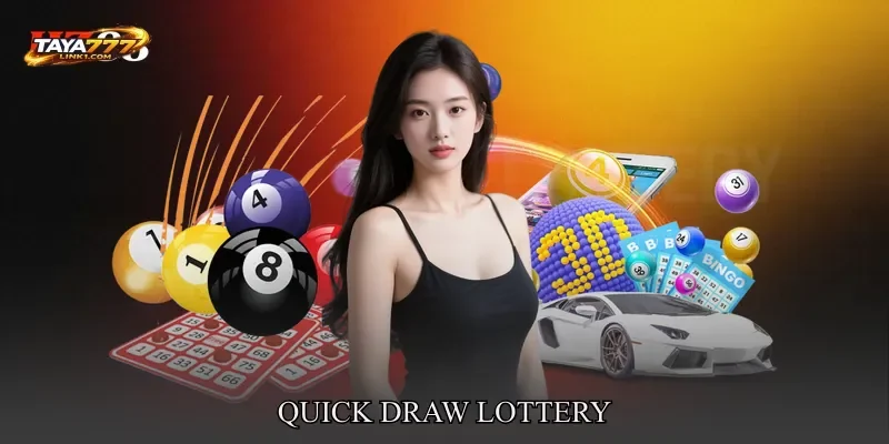 Quick Draw Lottery
