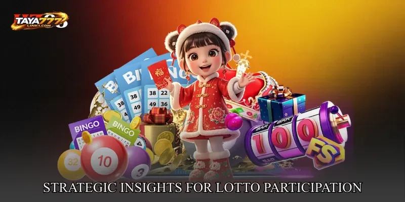 Strategic Insights for Lotto Participation