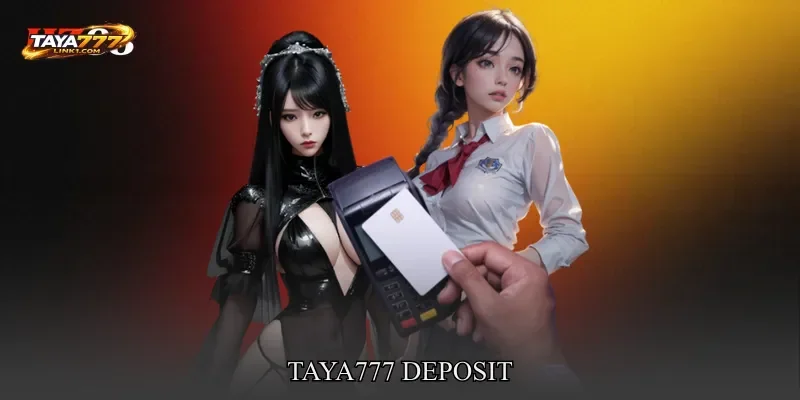 TAYA777 deposit