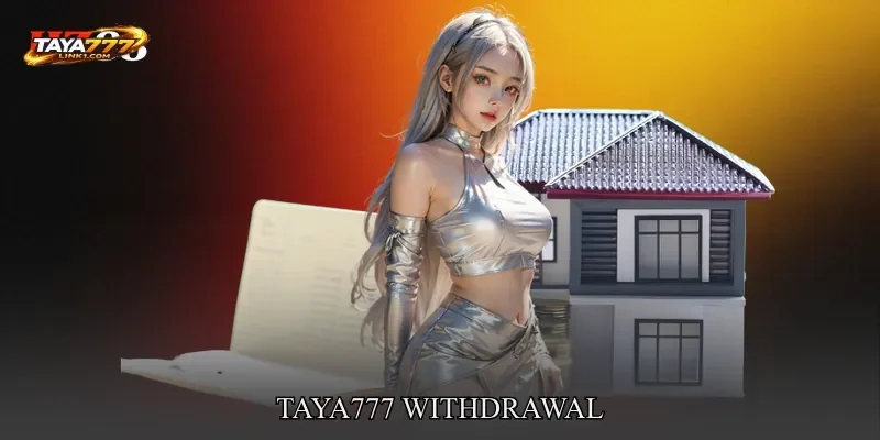 TAYA777 withdrawal
