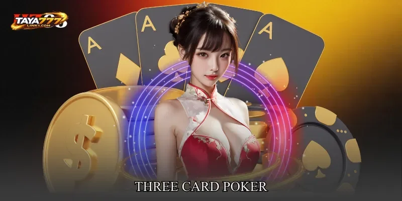 Three Card Poker