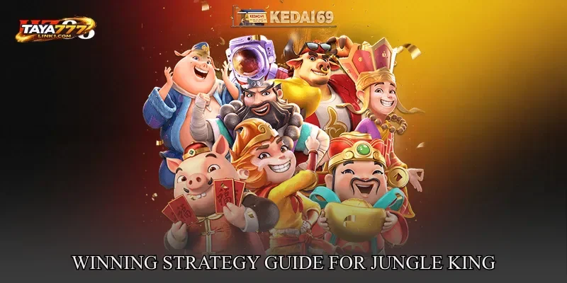 Winning Strategy Guide for Jungle King