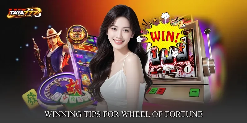 Winning Tips for Wheel of Fortune
