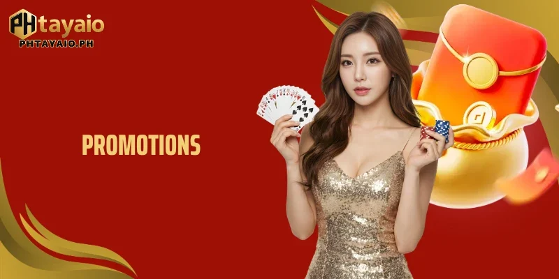PHTAYA Promotions Guide for New and Existing Players